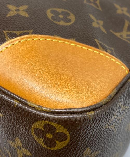 LOUIS VUITTON（ルイ ヴィトン）LOUIS VUITTON (ルイ ヴィトン) ブローニュ35 ショルダーバッグ ブラウンの古着・服飾アイテム