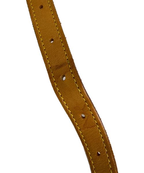 LOUIS VUITTON（ルイ ヴィトン）LOUIS VUITTON (ルイ ヴィトン) ブローニュ35 ショルダーバッグ ブラウンの古着・服飾アイテム