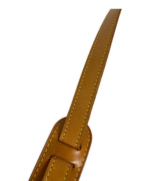 LOUIS VUITTON（ルイ ヴィトン）LOUIS VUITTON (ルイ ヴィトン) ブローニュ35 ショルダーバッグ ブラウンの古着・服飾アイテム