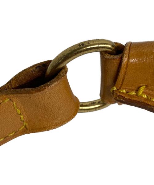 LOUIS VUITTON（ルイ ヴィトン）LOUIS VUITTON (ルイ ヴィトン) ブローニュ35 ショルダーバッグ ブラウンの古着・服飾アイテム