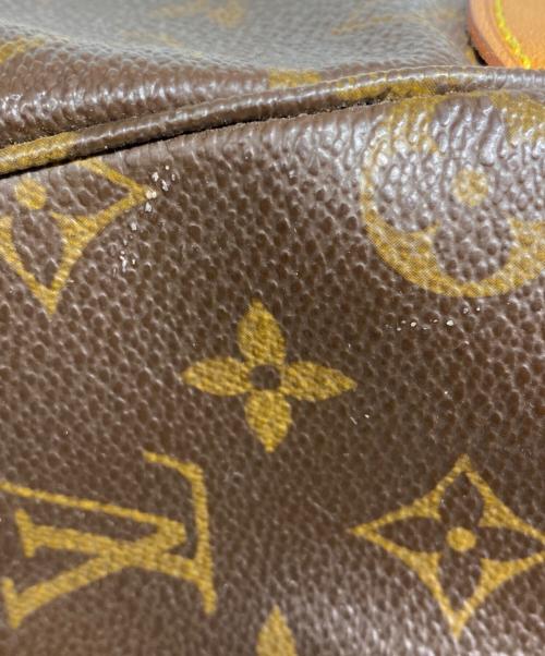 LOUIS VUITTON（ルイ ヴィトン）LOUIS VUITTON (ルイ ヴィトン) ブローニュ35 ショルダーバッグ ブラウンの古着・服飾アイテム