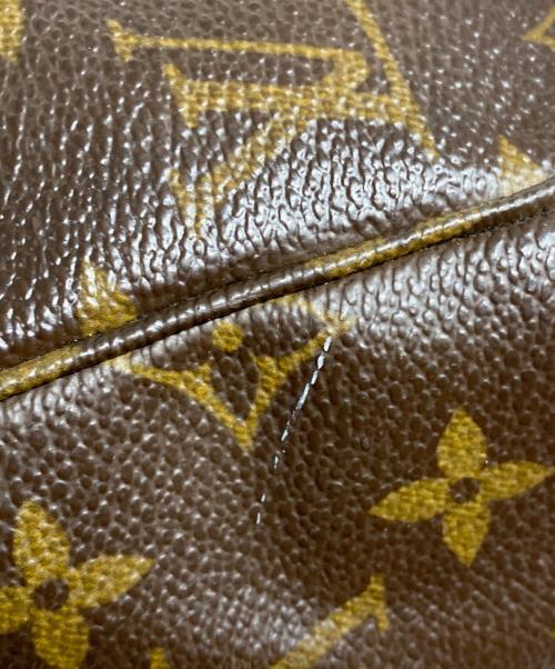 LOUIS VUITTON（ルイ ヴィトン）LOUIS VUITTON (ルイ ヴィトン) ブローニュ35 ショルダーバッグ ブラウンの古着・服飾アイテム