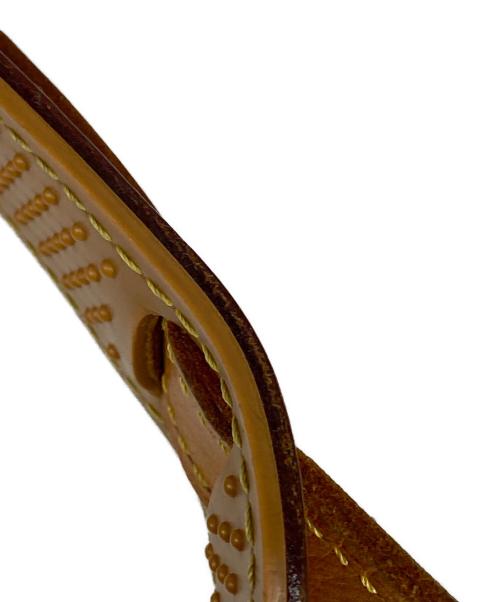 LOUIS VUITTON（ルイ ヴィトン）LOUIS VUITTON (ルイ ヴィトン) ブローニュ35 ショルダーバッグ ブラウンの古着・服飾アイテム