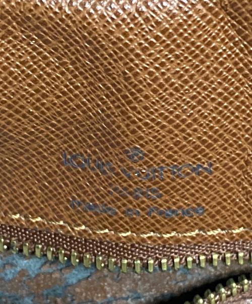 LOUIS VUITTON（ルイ ヴィトン）LOUIS VUITTON (ルイ ヴィトン) ブローニュ35 ショルダーバッグ ブラウンの古着・服飾アイテム