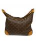 LOUIS VUITTON (ルイ ヴィトン) ブローニュ35 ショルダーバッグ ブラウン：40000円