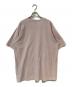 stussy (ステューシー) BIG&MEATY PIG.DYED TEE ピンク サイズ:L：7000円
