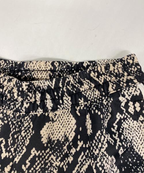 adidas（アディダス）adidas (アディダス) パイソン トラックパンツ ブラック サイズ:XLの古着・服飾アイテム
