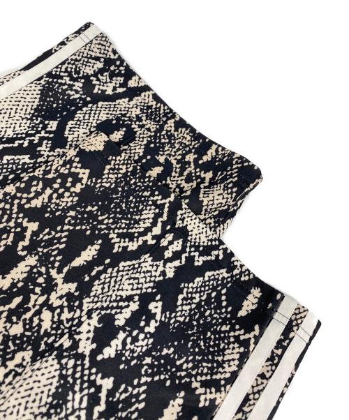 adidas（アディダス）adidas (アディダス) パイソン トラックパンツ ブラック サイズ:XLの古着・服飾アイテム