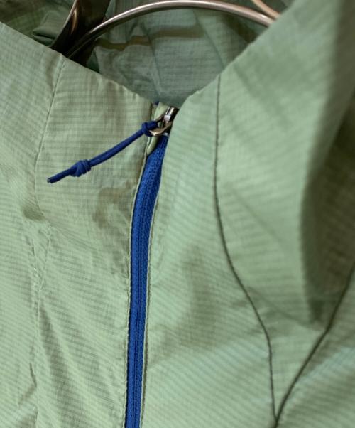 Patagonia（パタゴニア）Patagonia (パタゴニア) フーディニ・スタッシュ・1/2ジップ・プルオーバー ネイビー サイズ:XL 未使用品の古着・服飾アイテム