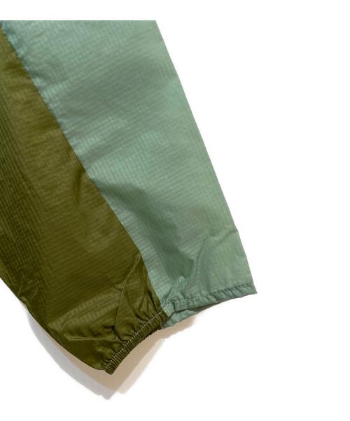 Patagonia（パタゴニア）Patagonia (パタゴニア) フーディニ・スタッシュ・1/2ジップ・プルオーバー ネイビー サイズ:XL 未使用品の古着・服飾アイテム
