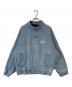 FREAK'S STORE（フリークスストア）の古着「別注 Denim Stand Collar Blouson」｜インディゴ