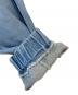 中古・古着 FREAK'S STORE (フリークスストア) UMBRO (アンブロ) 別注 Denim Stand Collar Blouson インディゴ サイズ: XL 未使用品：7000円