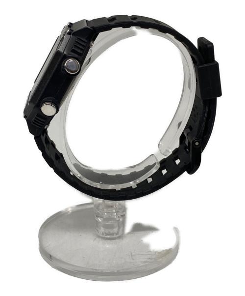 CASIO（カシオ）CASIO (カシオ) ステップトラッカー Bluetooth デジタルウォッチ グレー サイズ:なしの古着・服飾アイテム