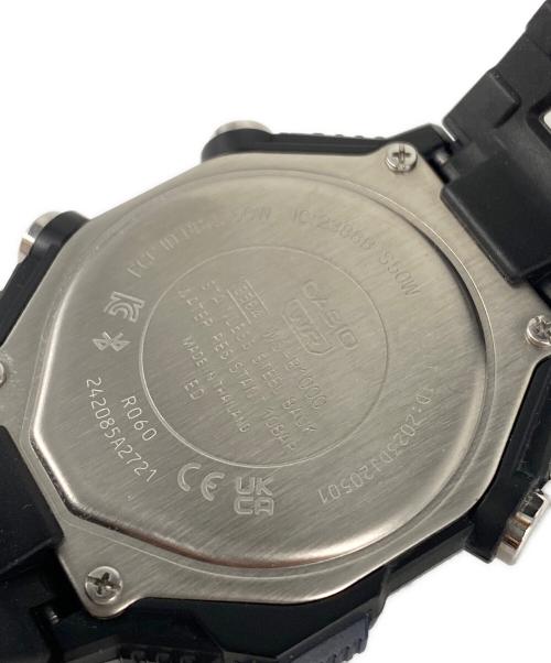 CASIO（カシオ）CASIO (カシオ) ステップトラッカー Bluetooth デジタルウォッチ グレー サイズ:なしの古着・服飾アイテム