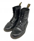 Dr.Martensドクターマーチン）の古着「ORIGINALS BOOTS SMOOTH 1460 8ホールブーツ」｜ブラック