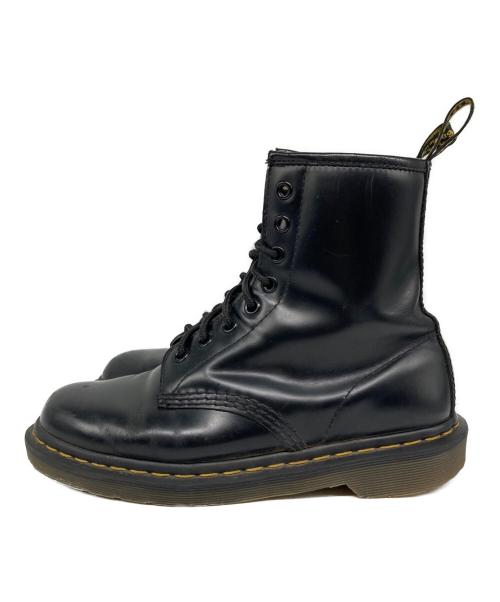 Dr.Martens（ドクターマーチン）Dr.Martens (ドクターマーチン) ORIGINALS BOOTS SMOOTH 1460 8ホールブーツ ブラック サイズ:不明の古着・服飾アイテム