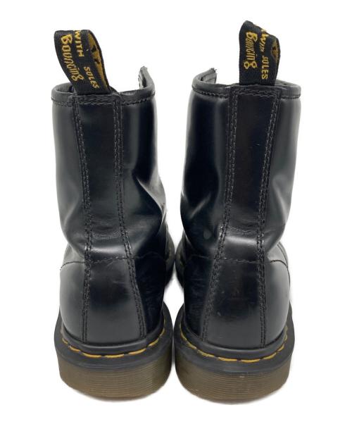 Dr.Martens（ドクターマーチン）Dr.Martens (ドクターマーチン) ORIGINALS BOOTS SMOOTH 1460 8ホールブーツ ブラック サイズ:不明の古着・服飾アイテム
