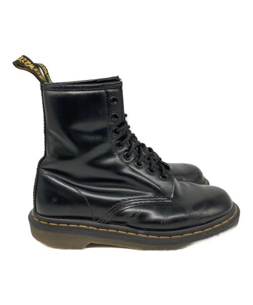 Dr.Martens（ドクターマーチン）Dr.Martens (ドクターマーチン) ORIGINALS BOOTS SMOOTH 1460 8ホールブーツ ブラック サイズ:不明の古着・服飾アイテム