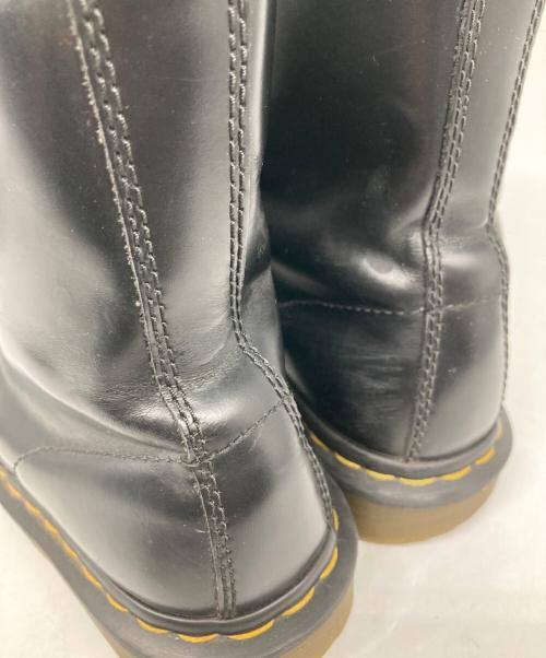 Dr.Martens（ドクターマーチン）Dr.Martens (ドクターマーチン) ORIGINALS BOOTS SMOOTH 1460 8ホールブーツ ブラック サイズ:不明の古着・服飾アイテム