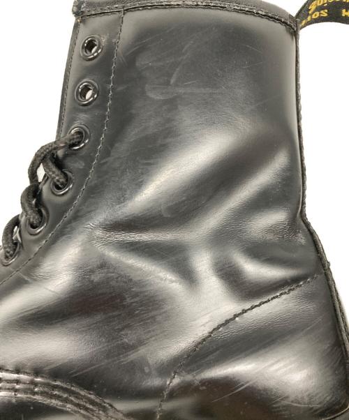 Dr.Martens（ドクターマーチン）Dr.Martens (ドクターマーチン) ORIGINALS BOOTS SMOOTH 1460 8ホールブーツ ブラック サイズ:不明の古着・服飾アイテム