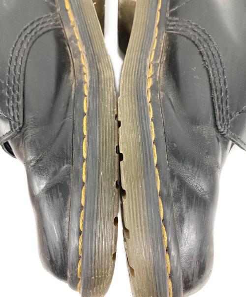 Dr.Martens（ドクターマーチン）Dr.Martens (ドクターマーチン) ORIGINALS BOOTS SMOOTH 1460 8ホールブーツ ブラック サイズ:不明の古着・服飾アイテム