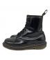 Dr.Martens (ドクターマーチン) ORIGINALS BOOTS SMOOTH 1460 8ホールブーツ ブラック サイズ:不明：8000円
