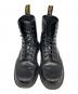 中古・古着 Dr.Martens (ドクターマーチン) ORIGINALS BOOTS SMOOTH 1460 8ホールブーツ ブラック サイズ:不明：8000円