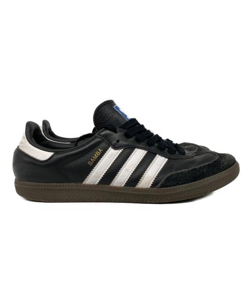 adidas（アディダス）adidas (アディダス) Samba OG ローカットスニーカー Core Black/Cloud Whi サイズ:26cmの古着・服飾アイテム