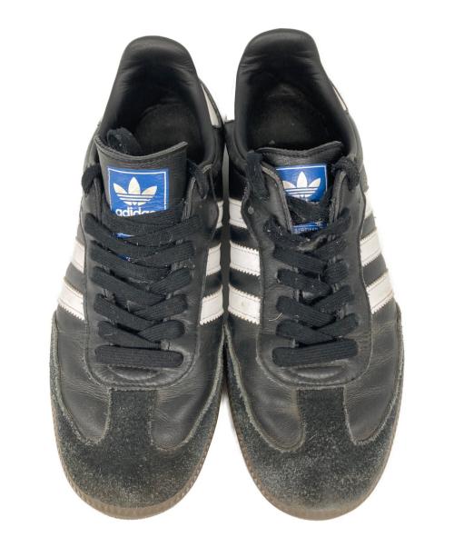 adidas（アディダス）adidas (アディダス) Samba OG ローカットスニーカー Core Black/Cloud Whi サイズ:26cmの古着・服飾アイテム