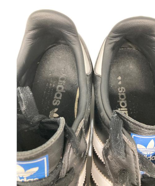 adidas（アディダス）adidas (アディダス) Samba OG ローカットスニーカー Core Black/Cloud Whi サイズ:26cmの古着・服飾アイテム
