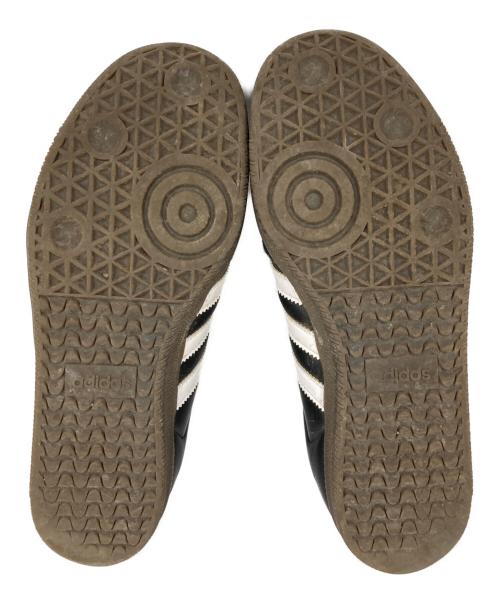 adidas（アディダス）adidas (アディダス) Samba OG ローカットスニーカー Core Black/Cloud Whi サイズ:26cmの古着・服飾アイテム