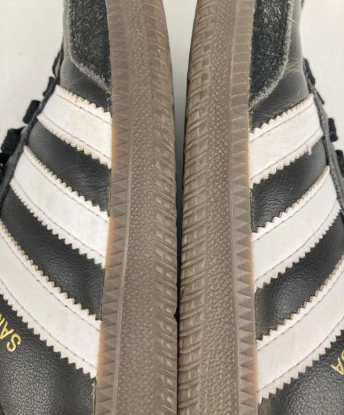 adidas（アディダス）adidas (アディダス) Samba OG ローカットスニーカー Core Black/Cloud Whi サイズ:26cmの古着・服飾アイテム