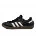 adidas (アディダス) Samba OG ローカットスニーカー Core Black/Cloud Whi サイズ:26cm：7000円