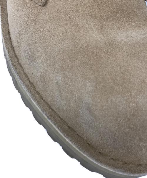 CLARKS（クラークス）CLARKS (クラークス) BEAMS (ビームス) 別注 デザートブーツ ベージュ サイズ:27cmの古着・服飾アイテム