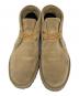 中古・古着 CLARKS (クラークス) BEAMS (ビームス) 別注 デザートブーツ ベージュ サイズ:27cm：14000円