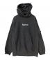 SUPREME（シュプリーム）の古着「Box Logo Hooded Sweatshirt」｜ブラック