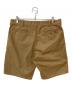SUPREME (シュプリーム) 13SS Side Stripe Work Short ベージュ サイズ: 34：5000円