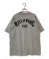 Billabong (ビラボン) RHC Ron Herman (アールエイチシー ロンハーマン) ポケットTシャツ グレー サイズ: L 未使用品：7000円