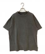 Billabong×RHC Ron Hermanビラボン×アールエイチシー ロンハーマン）の古着「ポケットTシャツ」｜ブラック