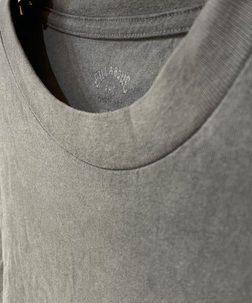 Billabong（ビラボン）Billabong (ビラボン) RHC Ron Herman (アールエイチシー ロンハーマン) ポケットTシャツ ブラック サイズ:Mの古着・服飾アイテム