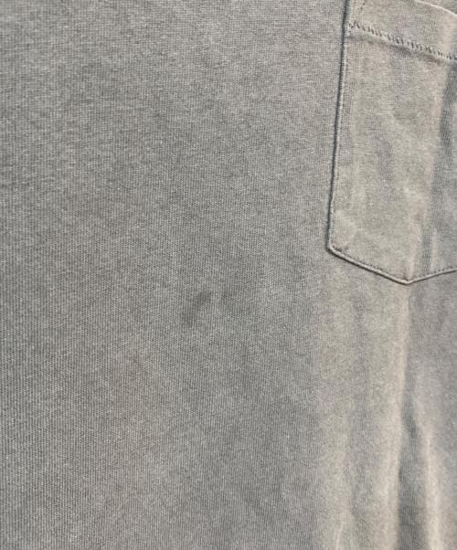 Billabong（ビラボン）Billabong (ビラボン) RHC Ron Herman (アールエイチシー ロンハーマン) ポケットTシャツ ブラック サイズ:Mの古着・服飾アイテム