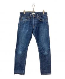 Ron Herman（ロンハーマン）の古着「AUTHENTIC SLIM デニムパンツ」｜インディゴ
