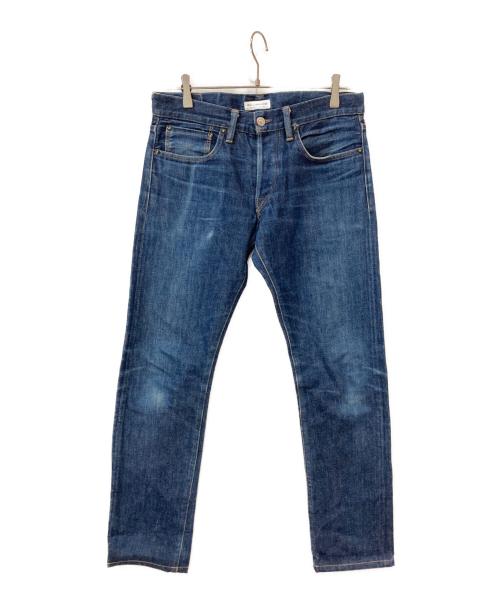 Ron Herman（ロンハーマン）Ron Herman (ロンハーマン) AUTHENTIC SLIM デニムパンツ インディゴ サイズ:W30L34の古着・服飾アイテム