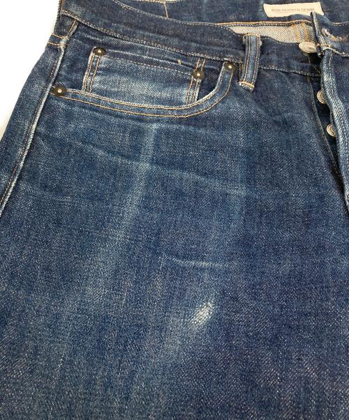 Ron Herman（ロンハーマン）Ron Herman (ロンハーマン) AUTHENTIC SLIM デニムパンツ インディゴ サイズ:W30L34の古着・服飾アイテム