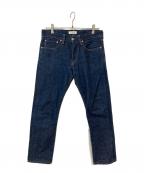 Ron Hermanロンハーマン）の古着「AUTHENTIC SLIM デニムパンツ」｜インディゴ