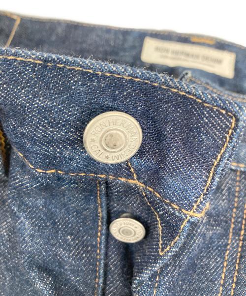 Ron Herman（ロンハーマン）Ron Herman (ロンハーマン) AUTHENTIC SLIM デニムパンツ インディゴ サイズ:W30L32の古着・服飾アイテム