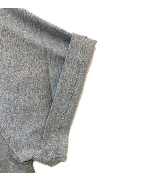 Billabong（ビラボン）Billabong (ビラボン) RHC Ron Herman (アールエイチシー ロンハーマン) ポケットTシャツ グレー サイズ:M 未使用品の古着・服飾アイテム