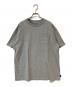 Billabong（ビラボン）の古着「ポケットTシャツ」｜グレー