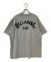 Billabong (ビラボン) RHC Ron Herman (アールエイチシー ロンハーマン) ポケットTシャツ グレー サイズ:M 未使用品：7000円