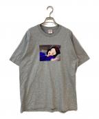 SUPREMEシュプリーム）の古着「24FW Snow White Tee」｜グレー